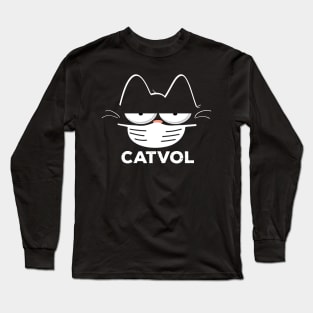 Catvol 2020 South Africa Long Sleeve T-Shirt